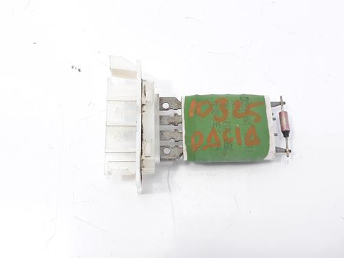 Used Heater resistor DACIA SANDERO II [2012-2026]  11664442