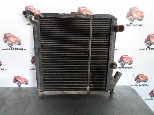 Water radiator RENAULT 5 (122_) 1.3 Automatik (1225, 1395) | BP187410M31