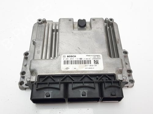 Used Engine control unit (ECU) RENAULT CLIO IV Grandtour (KH_) 1.5 dCi 90 (KHN3, KHN4) (90 hp) 9112057