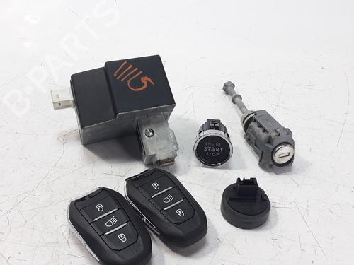 Ignition barrel CITROËN C3 / C3 ORIGIN III (SX)  | BP13309459M48 
