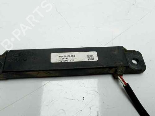 Used Electronic module HYUNDAI TUCSON (TL, TLE) [2015-2023]  6783481