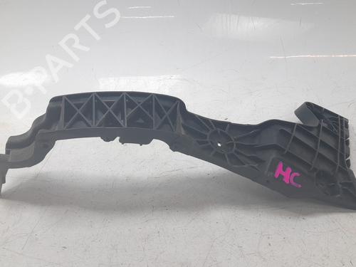 Used Rear bumper bracket Rear bumper bracket AUDI Q3 Sportback (F3N) 40 TDI quattro (200 hp) 34193857 34193857