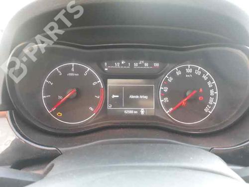 Right front window switch OPEL CORSA E (X15) 1.4 LPG (08, 68) | BP5270576C105  - Image 6