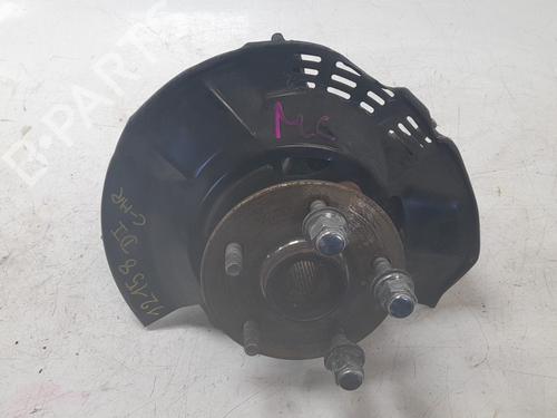 Used Left front steering knuckle Left front steering knuckle TOYOTA C-HR (_X1_) 1.8 Hybrid (ZYX10_, ZYX11_) (98 hp) 33965144 33965144