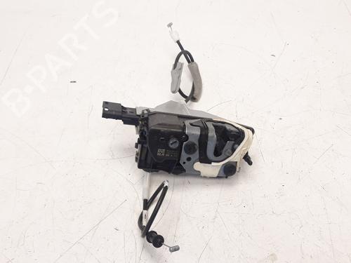 Used Rear right lock PEUGEOT 508 I (8D_) [2010-2018]  9684358