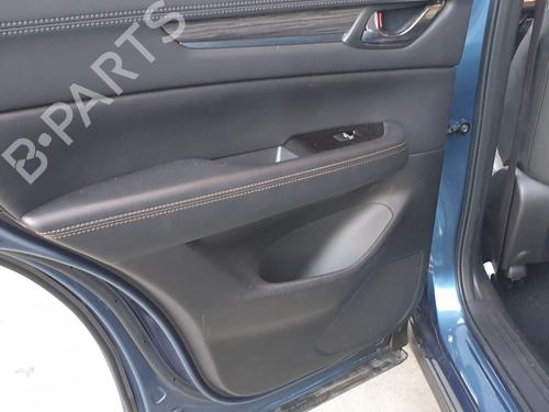 Rudehejsemekanisme venstre bagtil MAZDA CX-5 (KF) 2.5 | BP24806428C24 - Image 2