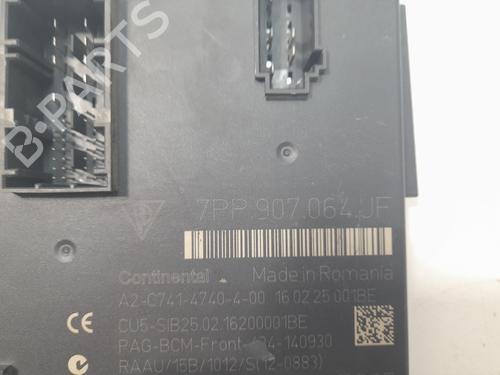 Elektronisk modul PORSCHE CAYENNE (92A) 3.0 Diesel | BP26556113M83 