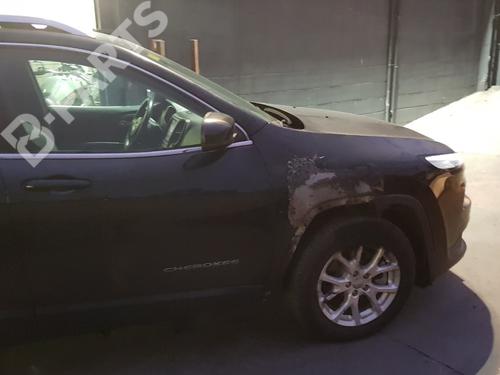 Used Subframe Subframe JEEP CHEROKEE (KL) 2.0 CRD (140 hp) 8665903 8665903