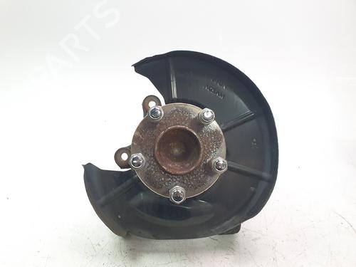 Used Right rear steering knuckle MAZDA CX-5 (KE, GH) 2.2 D (KE2FW) (150 hp) 22549273