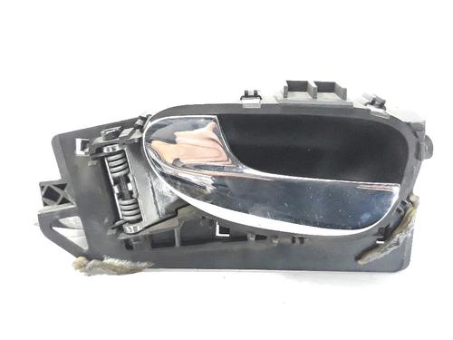 Used Front left interior door handle PEUGEOT 307 (3A/C) [2000-2012]  7670537