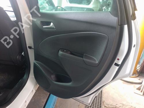 Used Rear right window mechanism Rear right window mechanism OPEL CROSSLAND X / CROSSLAND (P17, P2QO) 1.2 (75) (110 hp) 34634305 34634305