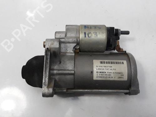 Motorino avviamento ALFA ROMEO MITO (955_) 1.4 Turbo MultiAir (955AXS1B, 955AXS11) (163 hp) 51916168F109 | 51916168 | ARF710401 |