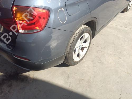 Used Right rear steering knuckle BMW X1 (E84) sDrive 18 d (143 hp) 30441431