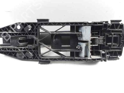 Rear right exterior door handle SEAT IBIZA IV (6J5, 6P1)  | BP5028140C130 