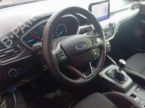 Used Steering column FORD FOCUS IV (HN) 1.5 EcoBlue (120 hp) 31637680