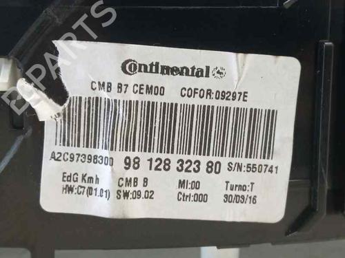 Instrument cluster CITROËN C4 II (NC_)  | BP2815096C47 