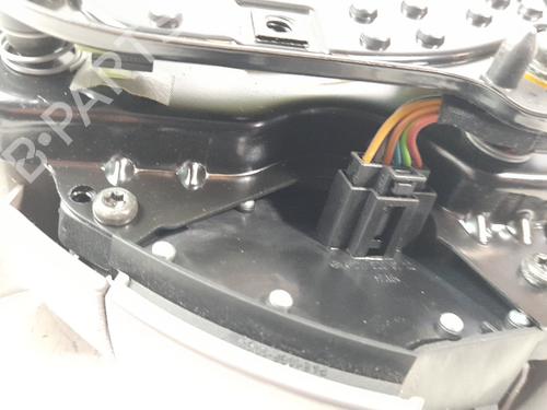 Driver airbag MERCEDES-BENZ E-CLASS (W211) E 280 CDI (211.023) | BP21045313C9 