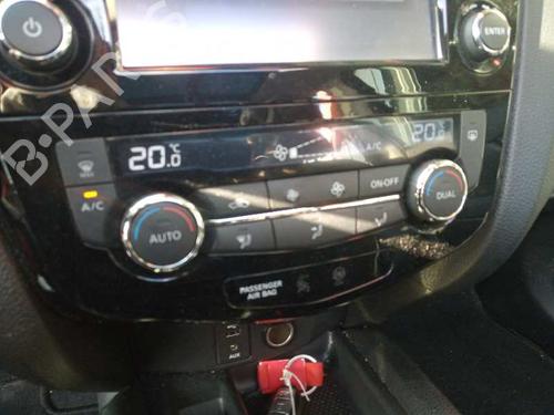 Climate control NISSAN X-TRAIL III (T32_, T32R, T32RR)  | BP5419901I5 