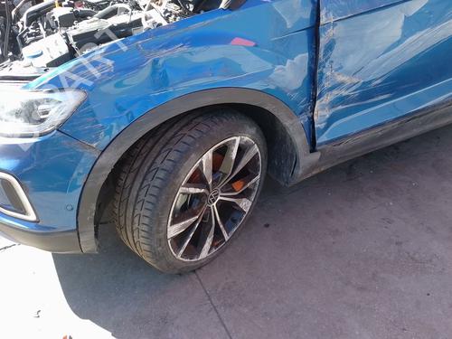 Used Left front driveshaft VW T-ROC (A11, D11) 1.0 TSI (116 hp) 31358434