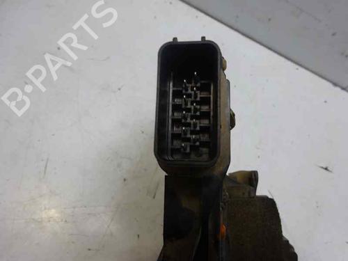 Rear right lock MAZDA 3 Saloon (BK) 1.6 DI Turbo (BK12Y) | BP373355C99 