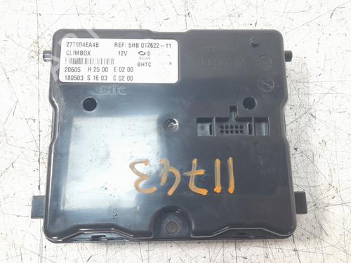 Used Electronic module NISSAN QASHQAI II SUV (J11, J11_) 1.2 DIG-T (115 hp) 23255747