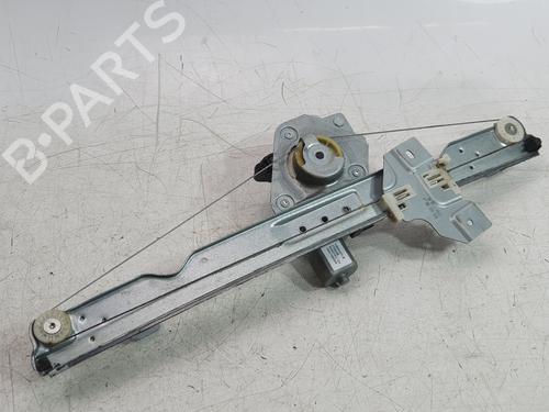 Used Front right window mechanism Front right window mechanism DACIA DUSTER (HS_) 1.2 TCe 125 (125 hp) 31969108 31969108