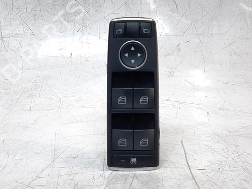Used Left front window switch MERCEDES-BENZ GLA-CLASS (X156) GLA 200 CDI / d (156.908) (136 hp) 20979259