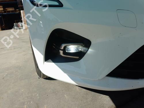 Used Right front fog light Right front fog light RENAULT CLIO V (B7_) 1.5 Blue dCi 85 (B7AG) (86 hp) 34010094 34010094