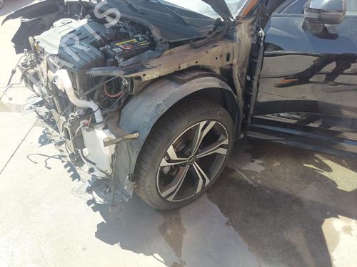 Used Left front shock absorber AUDI Q3 (F3B) 35 TDI (150 hp) 29173784