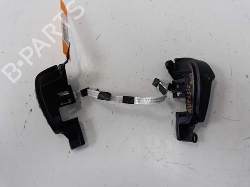 Used Steering wheel controls TOYOTA AVENSIS Saloon (_T25_) 2.0 D-4D (CDT250_, CDT250R) (116 hp) 1606518