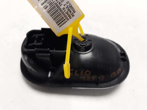 Front right interior door handle RENAULT CLIO III (BR0/1, CR0/1) 1.5 dCi | BP3209861I14 