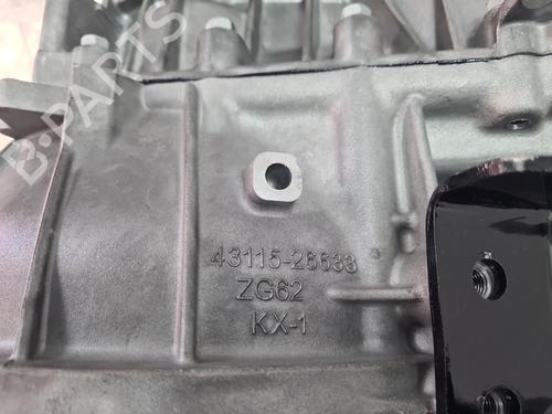Gearbox HYUNDAI i30 (PDE, PD, PDEN) 1.0 T-GDI | BP37636249M3 - Image 7