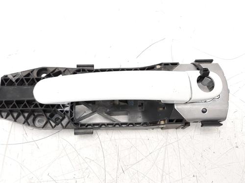 Used Front left exterior door handle VW POLO V (6R1, 6C1) 1.2 TSI (105 hp) 9532112