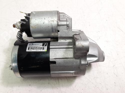 Used Starter MAZDA 3 Hatchback (BP) 2.0 SKYACTIV-G M Hybrid (122 hp) 21575698