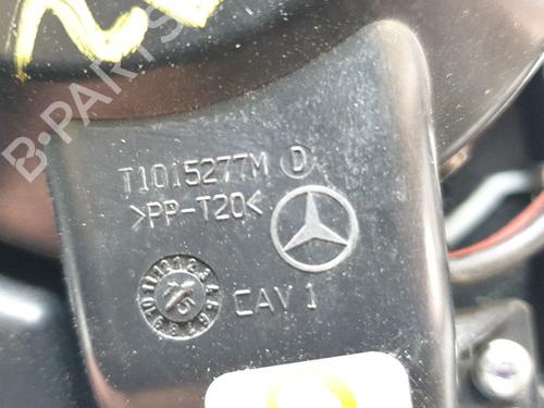 Heater blower motor MERCEDES-BENZ GL-CLASS (X166) GL 350 CDI / BlueTec 4-matic (166.823, 166.824) | BP30833991M62 