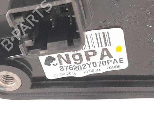 Right mirror HYUNDAI ix35 (LM, EL, ELH)  | BP17728734C27 
