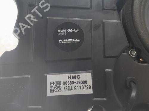 Electronic module HYUNDAI KONA (OS, OSE, OSI) | BP32320984M83
