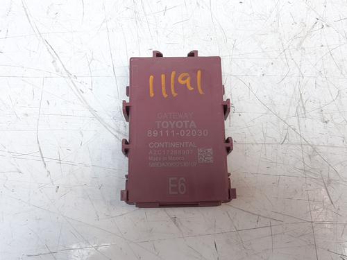 Used Electronic module TOYOTA COROLLA Hatchback (_E21_, _EA1_, _EH1_) [2018-2025]  15250454