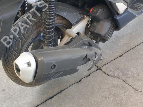Used Exhaust system HONDA MOTORCYCLES PCX PCX 125 (JF47) (12 hp) 25233025