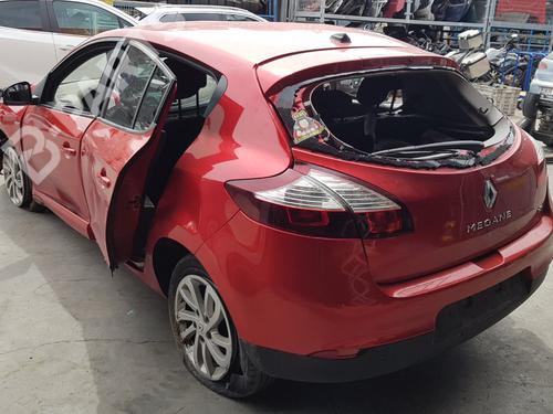 Ignition barrel RENAULT MEGANE III Hatchback (BZ0/1_, B3_) 1.5 dCi | BP8048248M48  - Image 6