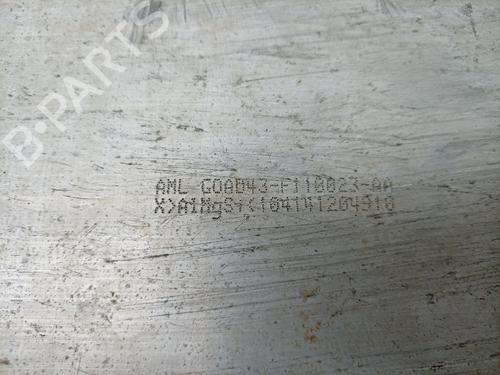 Front bumper reinforcement ASTON MARTIN RAPIDE 6.0 | BP37792931C109 - Image 2
