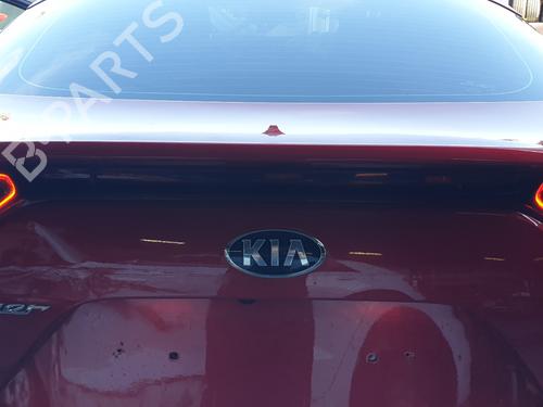 Rear center light KIA STINGER (CK) 2.0 T-GDi 92403J5010