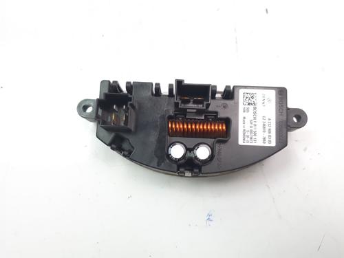 Used Heater resistor MERCEDES-BENZ GLA-CLASS (X156) GLA 200 CDI / d (156.908) (136 hp) 26548492