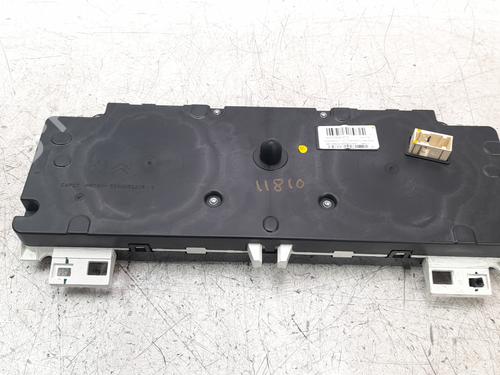 Instrument cluster CITROËN C4 SPACETOURER (3D_)  | BP19746319C47 