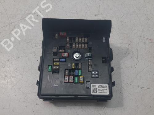 Used Fuse box CITROËN C3 IV (CC_, CB_) 1.2 PureTech 100 (CCHPV4) (101 hp) 31644593