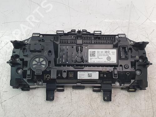 Instrument cluster VW TOURAN (5T1) 2.0 TDI | BP17773604C47 