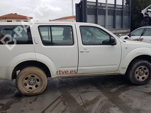 Used Parts NISSAN PATHFINDER III (R51)  2.5 dCi  1001864