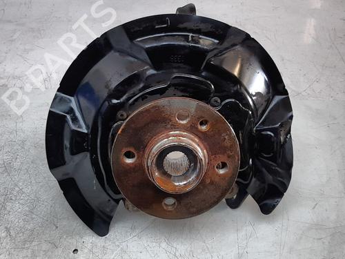 Used Left front steering knuckle MINI MINI CLUBMAN (R55) Cooper (120 hp) 20489557
