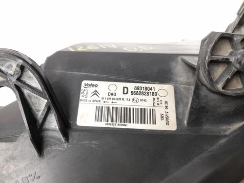 Right headlight CITROËN BERLINGO Box Body/MPV (B9) 1.6 HDi / BlueHDi 75 | BP37239985C29 - Image 8