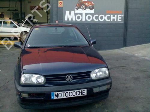 Right front door VW GOLF III (1H1) 2.0 | BP95871C3 